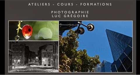 Photographie Luc Grégoire